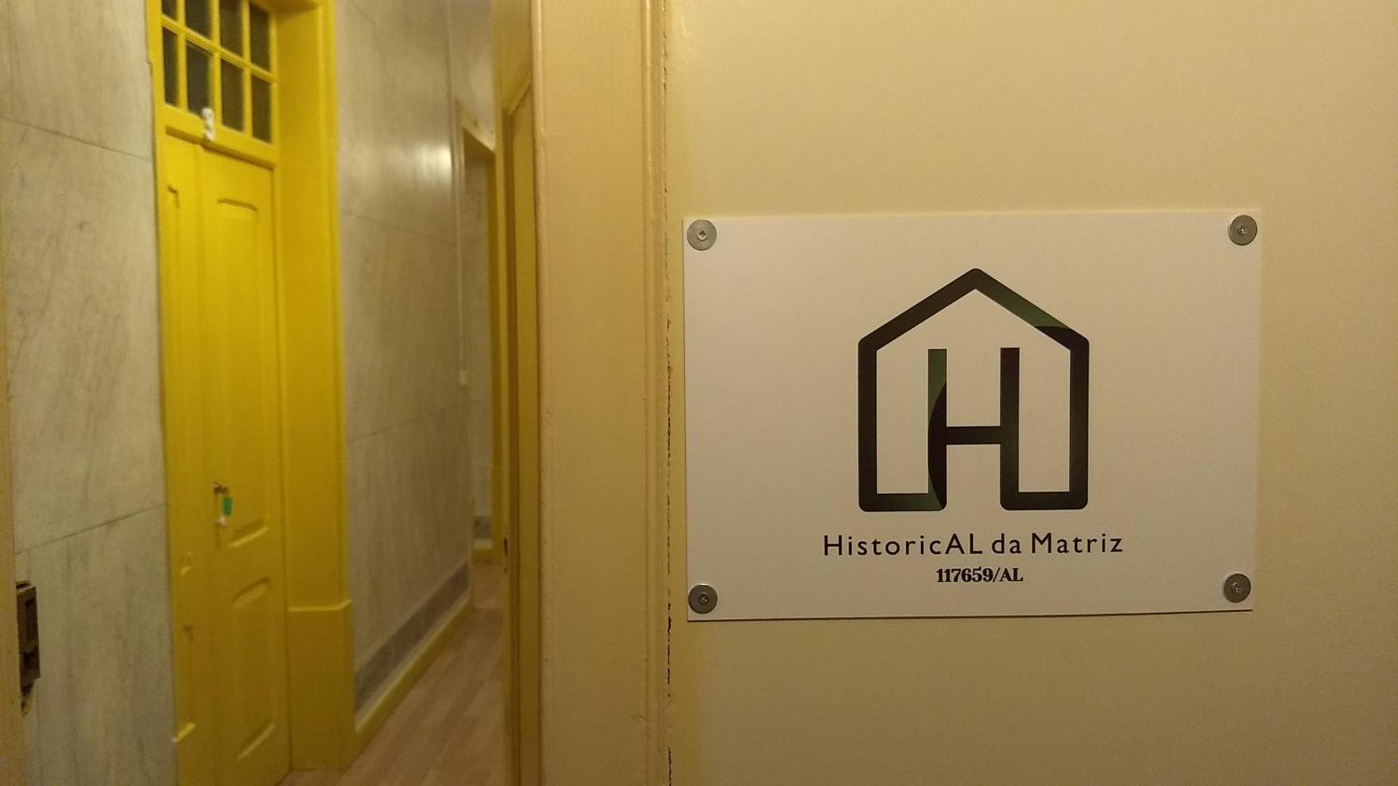 Historical Da Matriz Hotel Loule Luaran gambar